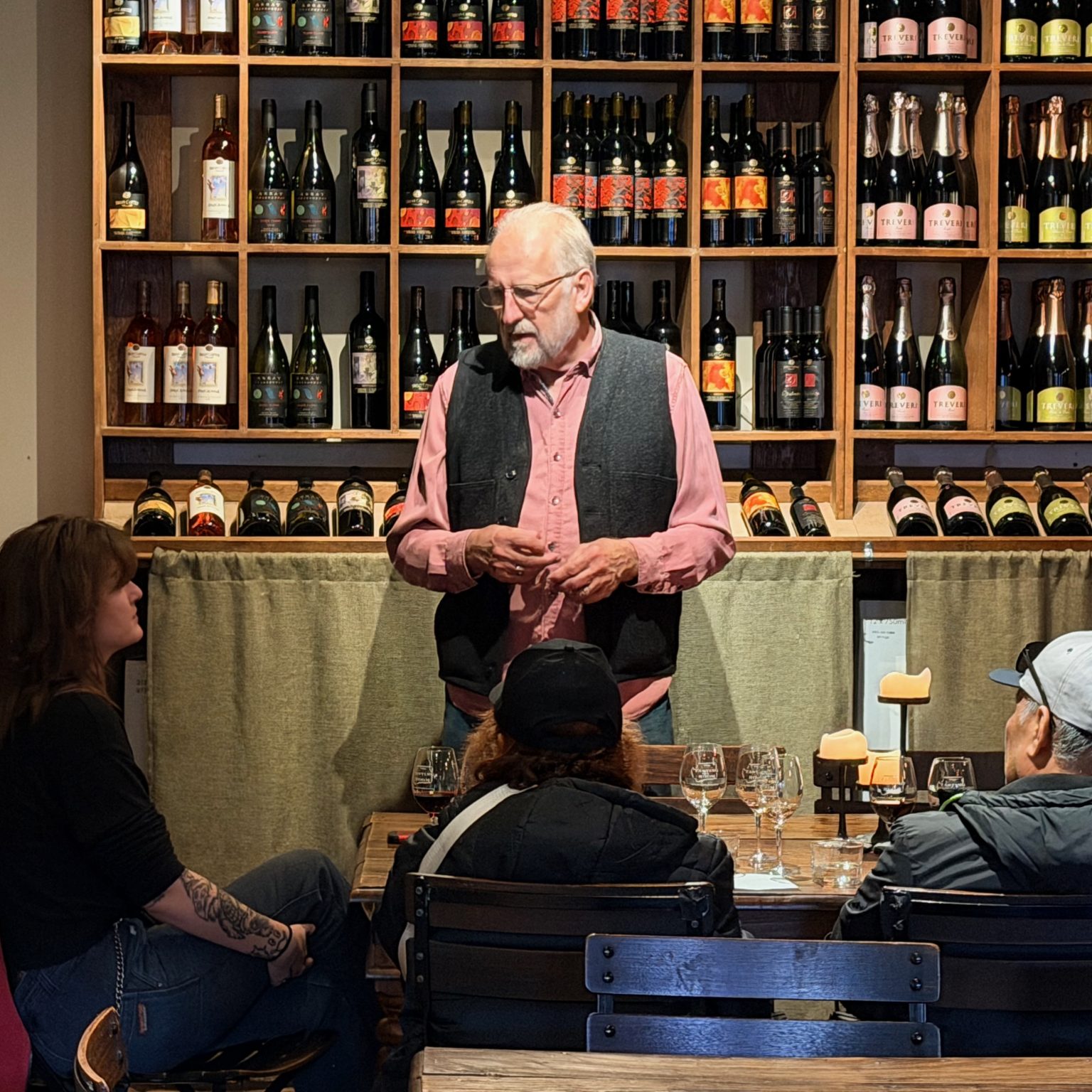 Wines of Washington photo